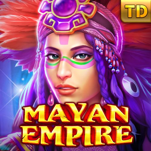 Mayan Empire স্লট গেমের কভার ছবি